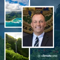 Climate One artwork