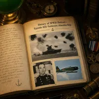 The History of WWII Podcast artwork