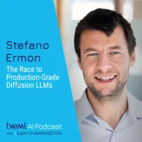 The TWIML AI Podcast (formerly This Week in Machine Learning & Artificial Intelligence) artwork