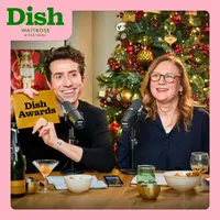 Dish artwork