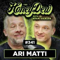 The HoneyDew with Ryan Sickler artwork