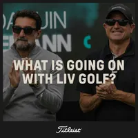 No Laying Up - Golf Podcast artwork