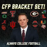 Always College Football with Greg McElroy artwork