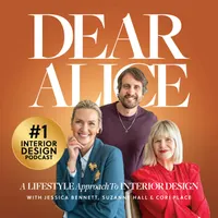 Dear Alice | Interior Design artwork