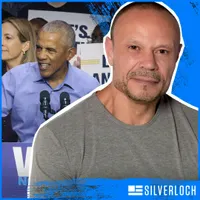 The Dan Bongino Show artwork