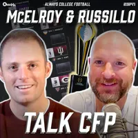 Always College Football with Greg McElroy artwork
