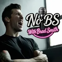No BS with Brad Smith artwork