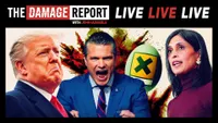 The Damage Report with John Iadarola artwork