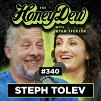 The HoneyDew with Ryan Sickler artwork