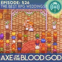 Axe of the Blood God: An RPG Podcast artwork