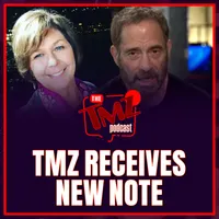 The TMZ Podcast artwork