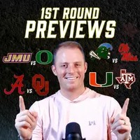 Always College Football with Greg McElroy artwork