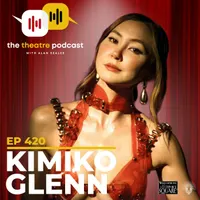The Theatre Podcast with Alan Seales artwork