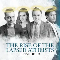The Surprising Rebirth Of Belief In God artwork