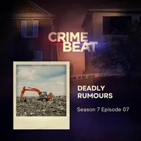 Crime Beat artwork