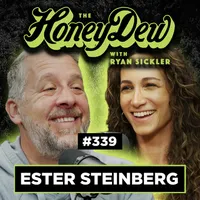 The HoneyDew with Ryan Sickler artwork