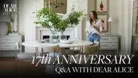 Dear Alice | Interior Design artwork