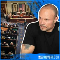 The Dan Bongino Show artwork
