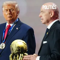 The Rest Is Politics artwork
