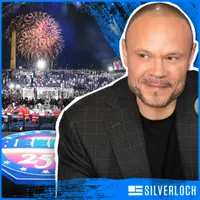 The Dan Bongino Show artwork