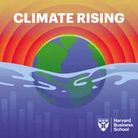 Climate Rising artwork
