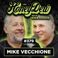 The HoneyDew with Ryan Sickler artwork