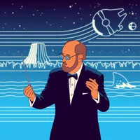 Twenty Thousand Hertz artwork