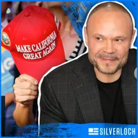 The Dan Bongino Show artwork