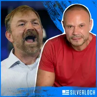 The Dan Bongino Show artwork
