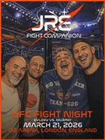 The Joe Rogan Experience artwork