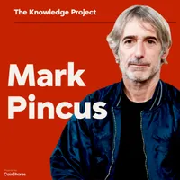 The Knowledge Project artwork