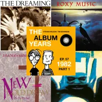 The Album Years artwork