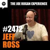 The Joe Rogan Experience artwork