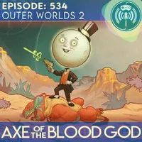 Axe of the Blood God: An RPG Podcast artwork