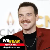 We Hear: Quick Fix by Page Six artwork