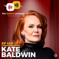 The Theatre Podcast with Alan Seales artwork