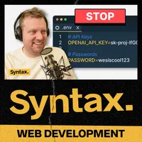 Syntax - Tasty Web Development Treats artwork