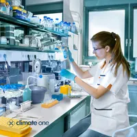 Climate One artwork