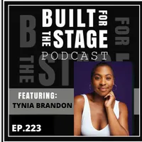 Built For The Stage Podcast artwork