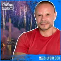 The Dan Bongino Show artwork
