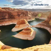 Climate One artwork