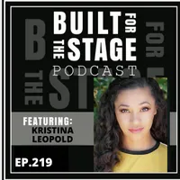 Built For The Stage Podcast artwork