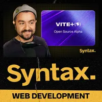 Syntax - Tasty Web Development Treats artwork