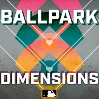 Ballpark Dimensions artwork