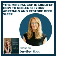Everyday Wellness: Midlife Hormones, Menopause, and Science for Women 35+ artwork