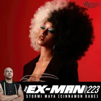 The Ex-Man with Doc Coyle artwork