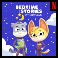 Bedtime Stories with Netflix Jr. artwork