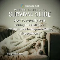 The Modern Therapist's Survival Guide with Curt Widhalm and Katie Vernoy artwork