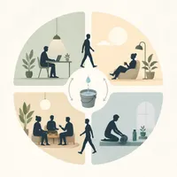 Optimal Living Daily - Personal Development and Self-Improvement artwork
