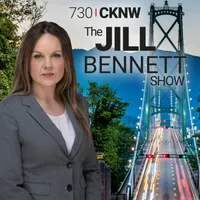 The Jill Bennett Show artwork